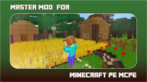 MOD-MASTER for Minecraft PE screenshot 1