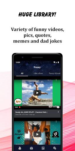 Funny - Videos, Pics, Quotes, Memes and Dad Jokes. screenshot 2