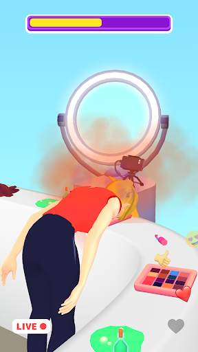 Makeover Race screenshot 8