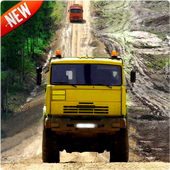 ikon Offroad Cargo Hill Truck Driver Simulator