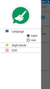 Cleaner for whatsapp pro screenshot 5