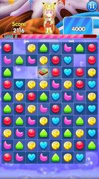 Candy Jam screenshot 2