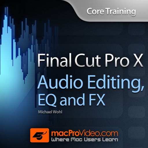Audio Course For Final Cut Pro icon