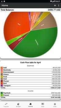 AllZ Money Manager स्क्रीनशॉट 15