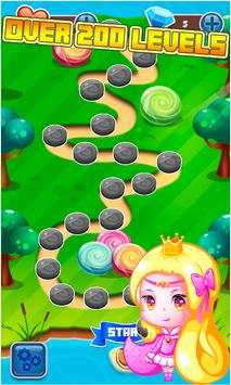 Jelly Mania Candy Blast screenshot 1