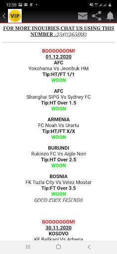 5+ FREE ODDS screenshot 2
