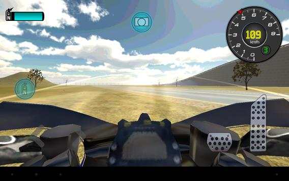 Extreme Motorbike 3D screenshot 4