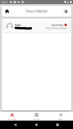 WA Agent-Whatsapp için Çevrimiçi,son görülme takip screenshot 2