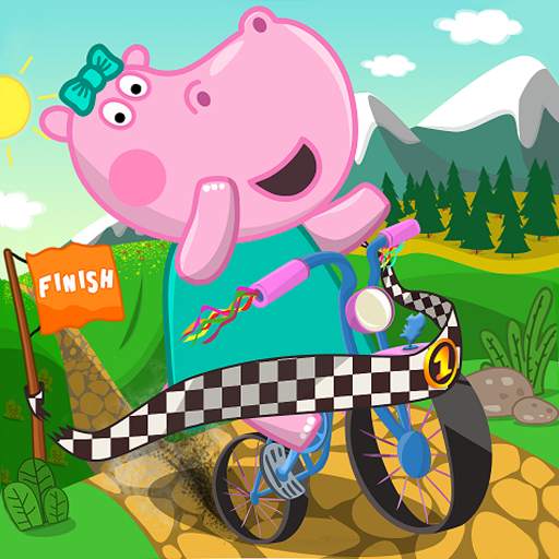 Hippo Bicycle: Kids Racing 1.3.3