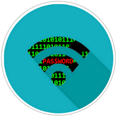 Wifi Password Hacker-prank icon