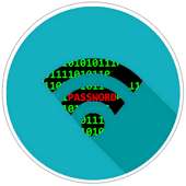 Wifi Password Hacker-prank logo