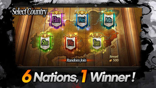 ThreeKingdomsK screenshot 5