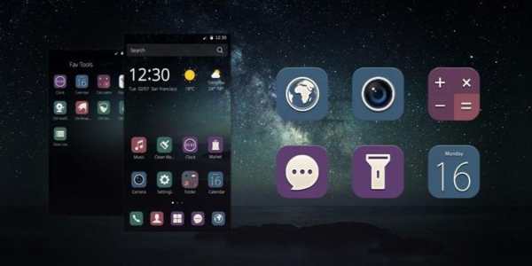 Theme for Huawei MateS screenshot 4