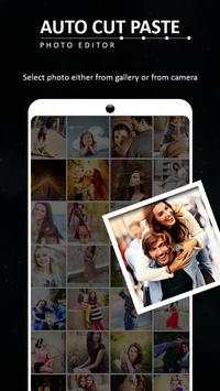 Auto Cut Paste - Photo Background Change 2 تصوير الشاشة