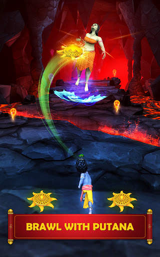 Little Krishna screenshot 11