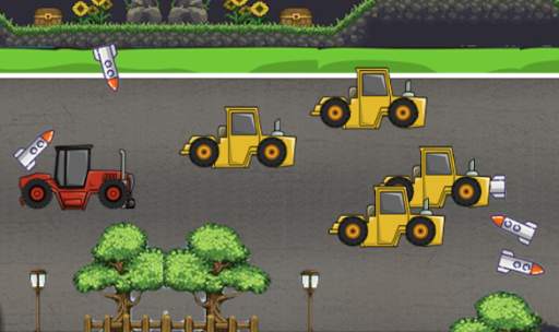 Tractor Game Killer screenshot 5