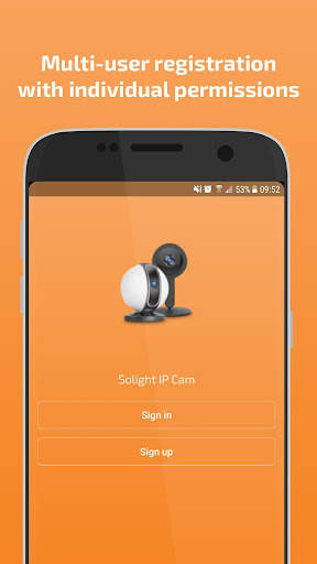 Solight IP Cam screenshot 1