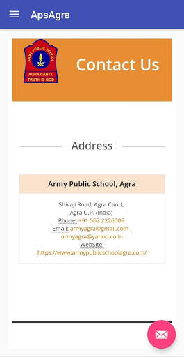 APS AGRA screenshot 4