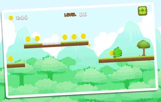 Angry Running Bird screenshot 5