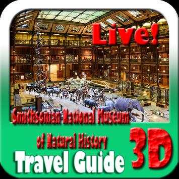 Smithsonian National Museum Maps and Travel Guide screenshot 1