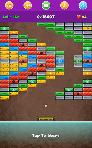 Super Brick Breaker screenshot 9