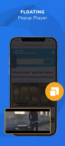 MP3 Downloader - Secure & Adfree screenshot 5