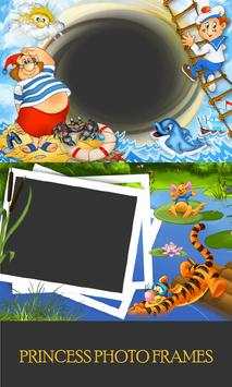 Princess Photo Frames скриншот 16
