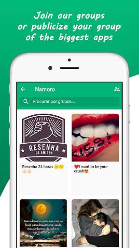 Solion App - The best groups screenshot 4