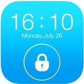 Lock Screen OS10 for Iphone 6 icon