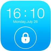 Lock Screen OS10 for Iphone 6 1.0.1