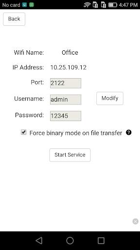 FileZilla - Free FTP/SFTP Client screenshot 4