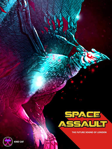 Space Assault: Space games screenshot 9