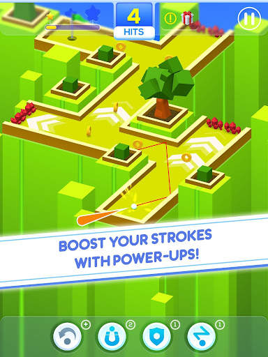 Mini Golf Magic स्क्रीनशॉट 10