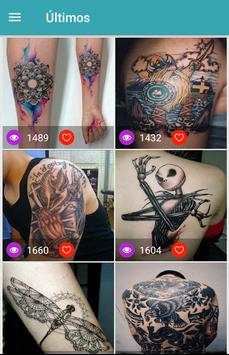 Tattoos Photos screenshot 25