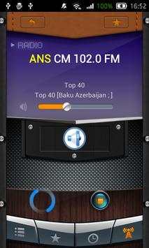 Radio Azerbaijani screenshot 4