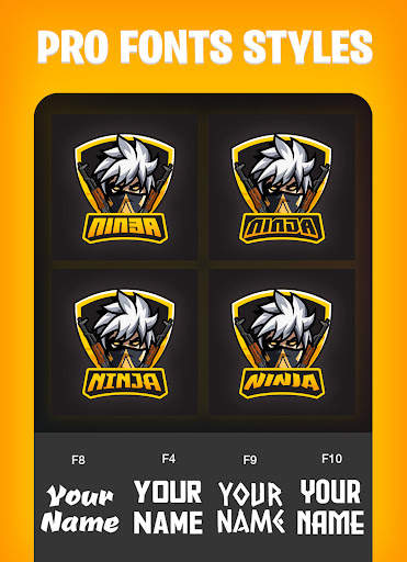 Gamer Logo Maker | Gaming Logo screenshot 3