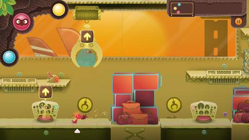 Mini Ini Mo - Puzzle Adventure स्क्रीनशॉट 7