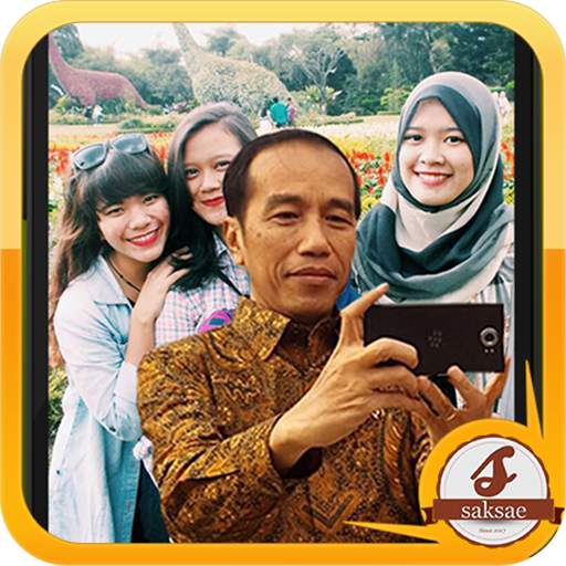 Jokowi Selfie Camera 1.3