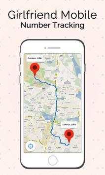 Girlfriend Mobile Number Tracking screenshot 5