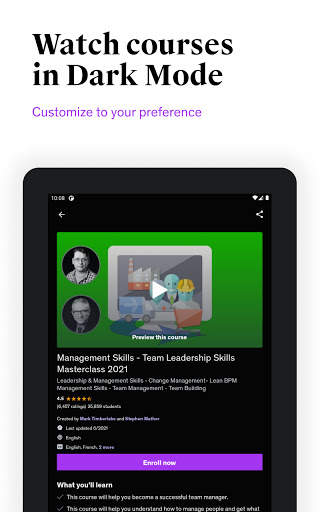 Udemy Business screenshot 16