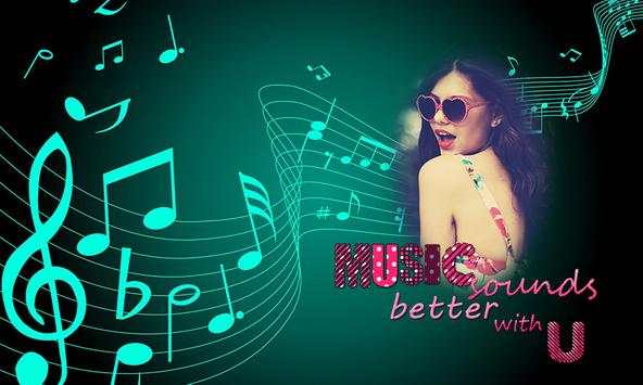 Music Photo Frames 5 تصوير الشاشة