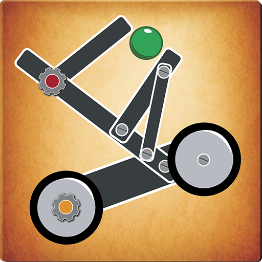 Machinery - Physics Puzzle иконка