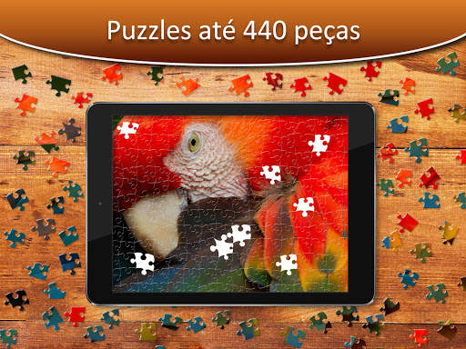 Jigsaw Puzzles Collection HD screenshot 4