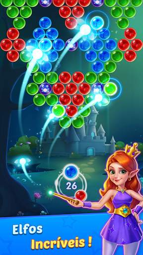 Bubble Shooter - Jogos Offline screenshot 7