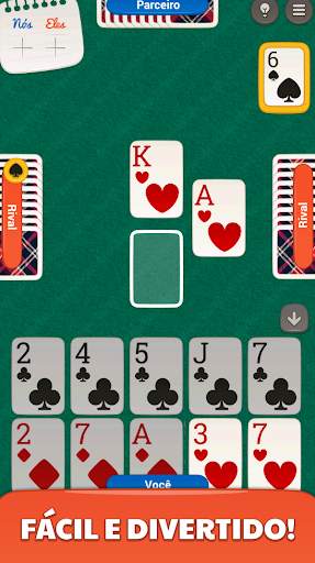 Sueca Jogatina: Jogo de Cartas screenshot 10