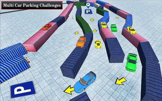 Car Driving Dr Park Master screenshot 2