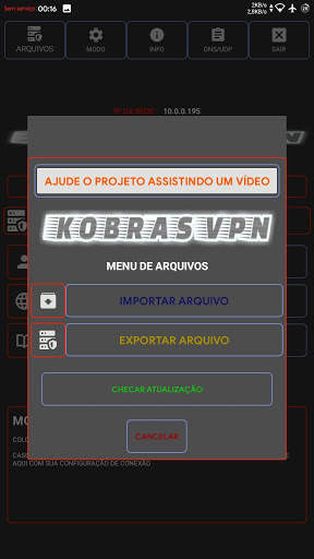 Kobras Ultra Max Vpn screenshot 2