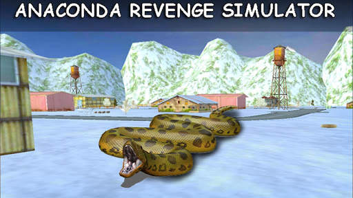 Anaconda Revenge Simulator screenshot 1