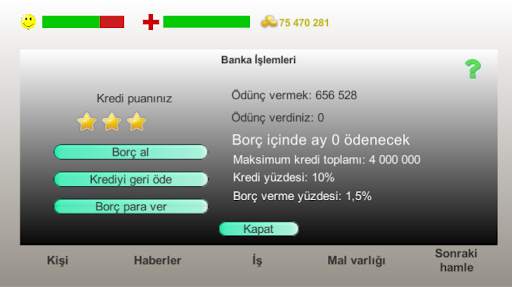 İşletme stratejisi screenshot 7