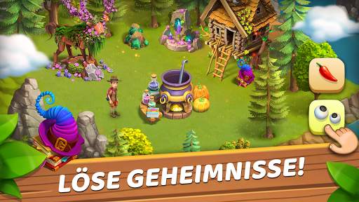 Funky Bay – Farm & Adventure screenshot 2